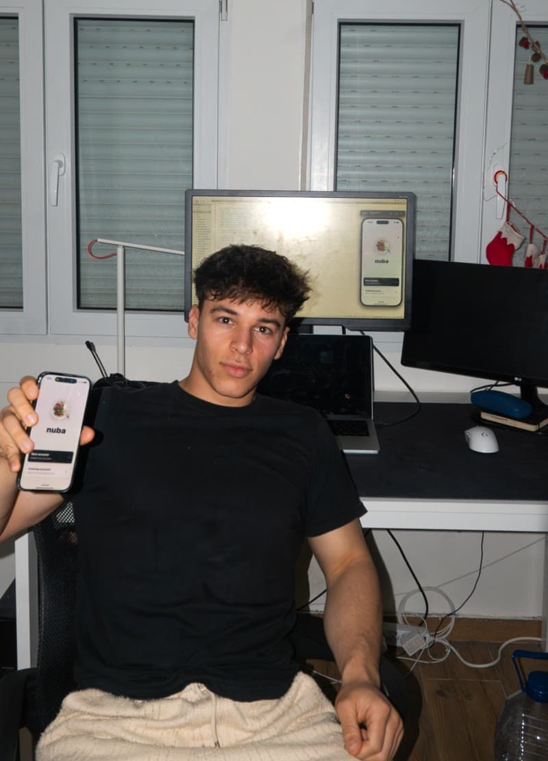 Paulo - Co-Founder & Creative Director